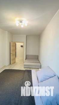 1-к квартира, посуточно, 39м2, 7/16 этаж