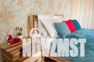 1-к квартира, посуточно, 60м2, 13/17 этаж