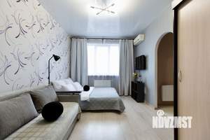 1-к квартира, посуточно, 38м2, 20/24 этаж