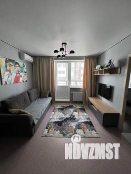 2-к квартира, посуточно, 50м2, 6/10 этаж