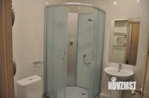 1-к квартира, посуточно, 43м2, 1/1 этаж