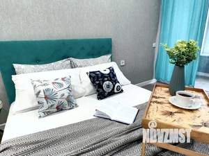 Студия квартира, посуточно, 23м2, 10/21 этаж