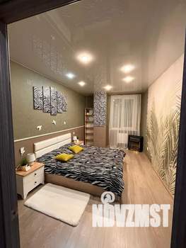 2-к квартира, посуточно, 74м2, 11/16 этаж