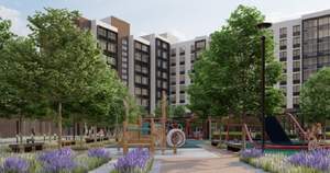 2-к квартира, на длительный срок, 50м2, 5/10 этаж