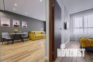 2-к квартира, посуточно, 40м2, 12/23 этаж