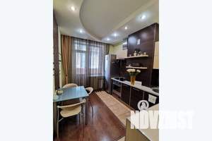 1-к квартира, посуточно, 45м2, 2/9 этаж