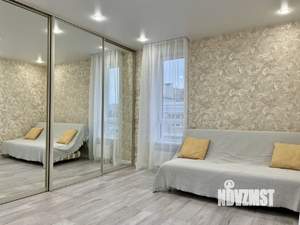 2-к квартира, посуточно, 56м2, 12/21 этаж