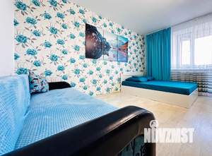 1-к квартира, посуточно, 46м2, 8/10 этаж