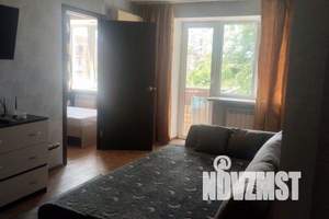 3-к квартира, посуточно, 57м2, 4/5 этаж