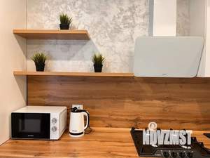 1-к квартира, посуточно, 40м2, 1/10 этаж