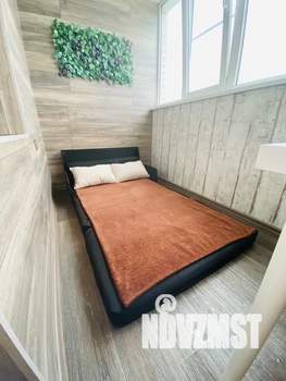 1-к квартира, посуточно, 40м2, 8/11 этаж