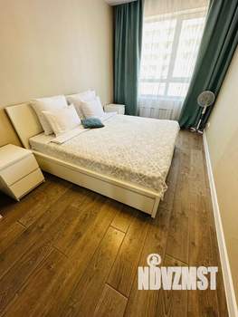 2-к квартира, посуточно, 52м2, 19/23 этаж