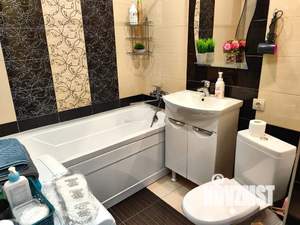 1-к квартира, посуточно, 42м2, 2/12 этаж