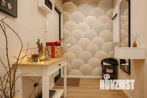 2-к квартира, посуточно, 38м2, 6/9 этаж