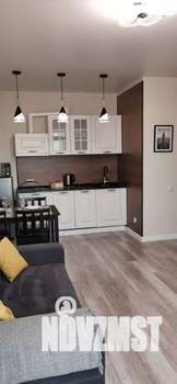 1-к квартира, посуточно, 35м2, 19/23 этаж