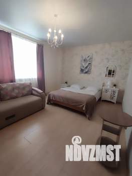 1-к квартира, посуточно, 50м2, 6/18 этаж