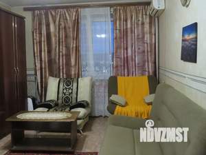 1-к квартира, посуточно, 35м2, 4/9 этаж