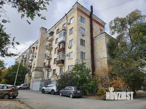 1-к квартира, на длительный срок, 37м2, 5/5 этаж
