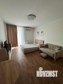 1-к квартира, посуточно, 30м2, 1/1 этаж