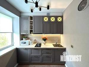 1-к квартира, посуточно, 45м2, 1/1 этаж