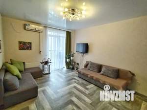 1-к квартира, посуточно, 42м2, 4/9 этаж