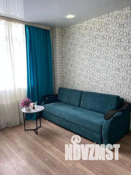 1-к квартира, посуточно, 43м2, 10/17 этаж