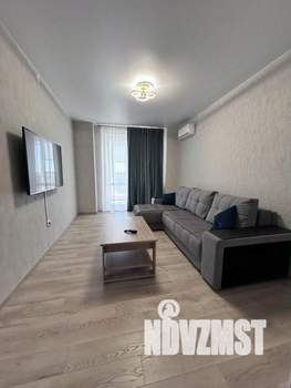 2-к квартира, посуточно, 65м2, 1/1 этаж