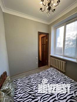 3-к квартира, посуточно, 60м2, 2/6 этаж