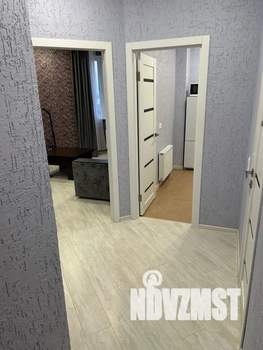 1-к квартира, посуточно, 37м2, 6/10 этаж