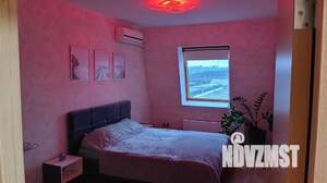 2-к квартира, посуточно, 62м2, 10/10 этаж