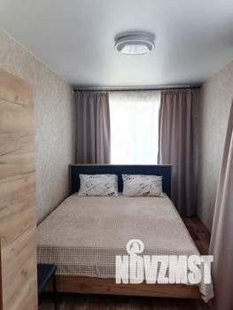 2-к квартира, посуточно, 43м2, 4/5 этаж