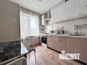 1-к квартира, посуточно, 30м2, 4/5 этаж