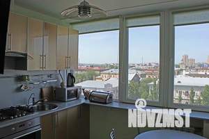 1-к квартира, посуточно, 46м2, 1/1 этаж