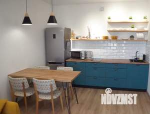 1-к квартира, посуточно, 40м2, 19/23 этаж