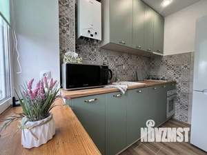 1-к квартира, посуточно, 32м2, 1/1 этаж