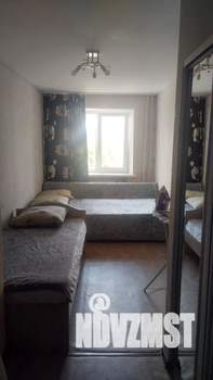 3-к квартира, посуточно, 57м2, 4/5 этаж