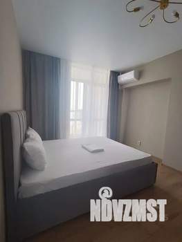 2-к квартира, посуточно, 65м2, 15/24 этаж