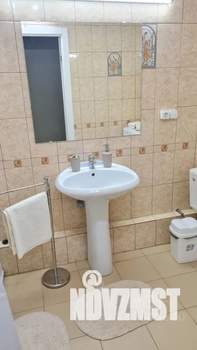 1-к квартира, посуточно, 52м2, 12/17 этаж