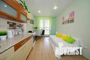 1-к квартира, посуточно, 55м2, 16/25 этаж