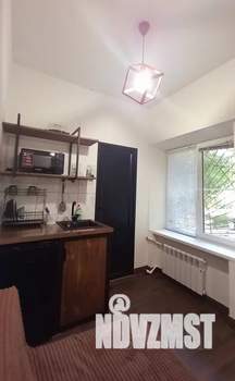 Студия квартира, посуточно, 13м2, 1/9 этаж