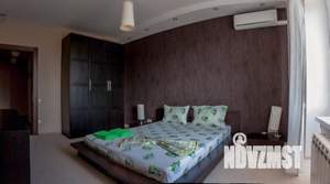 2-к квартира, посуточно, 53м2, 1/1 этаж