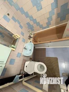 1-к квартира, на длительный срок, 36м2, 8/9 этаж