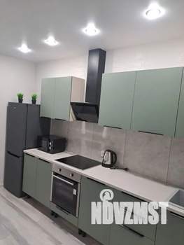 1-к квартира, посуточно, 36м2, 1/1 этаж