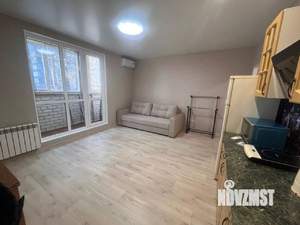Студия квартира, на длительный срок, 30м2, 5/9 этаж