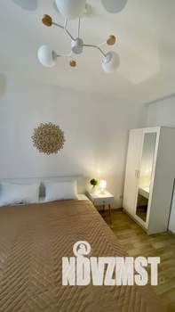 2-к квартира, посуточно, 40м2, 7/9 этаж