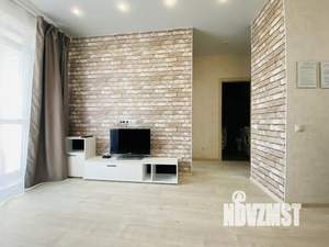 1-к квартира, посуточно, 40м2, 8/23 этаж