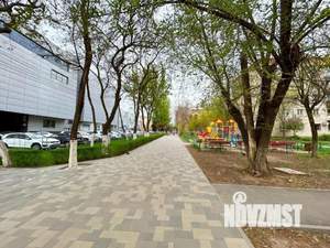 2-к квартира, посуточно, 45м2, 1/1 этаж