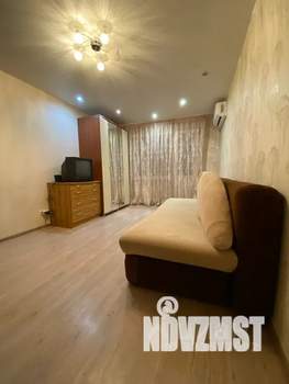 1-к квартира, посуточно, 33м2, 4/5 этаж