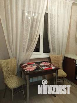 1-к квартира, посуточно, 39м2, 6/9 этаж