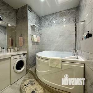 1-к квартира, посуточно, 57м2, 1/1 этаж